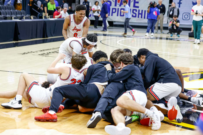 Jefferson City Vianney Missouri boys basketball March 13 2024 Nate Latsch 27002